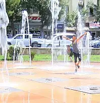 Siirt'te 5 Günlük Hava Durumu Belli Oldu: Sıcaklıklar 39 Dereceye Dayanacak