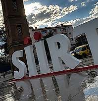 Siirt'te 5 Günlük Hava Durumu: Hangi Gün Yağış Bekleniyor?