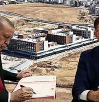 Siirt'te 500 Yataklı Yeni Hastanenin Adı Ne Olacak? İlk Öneri Cumhurbaşkanı'na Sunuldu