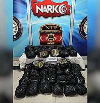 Siirt'te 51 Kilo 800 Gram Esrar Ele Geçirildi: 1 Tutuklama
