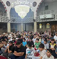 Siirt'te 691 Kur'an Kursunda 12 Bin Öğrenci Eğitim Görüyor
