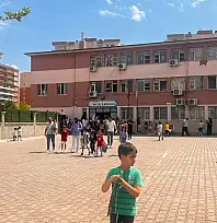 Siirt'te 92 Bin 500 Öğrenci Karne Sevinci Yaşadı
