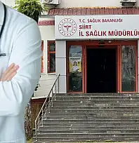 Siirt'te Aile Hekimliği Ek Yerleştirme Sonuçları Açıklandı: 13 Hekim Yeni Görev Yerlerine Yerleşti
