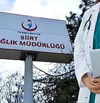 Siirt'te Aile Hekimliği İçin Boş Pozisyonlar Açıldı! 2026/7. Ek Yerleştirme Takvimi Belli Oldu
