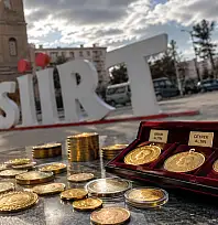 Siirt'te Altın Fiyatları: Gram Altın 6 Bin 558 TL Oldu