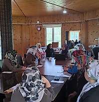 Siirt'te Alzheimer Ve Kalp Hastalıklarına Karşı Farkındalık Eğitimi