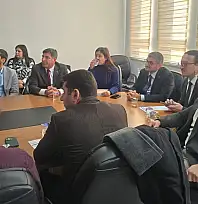 Siirt'te Aralık ayı SİNA (GÖREN) veri değerlendirme toplantısı gerçekleştirildi