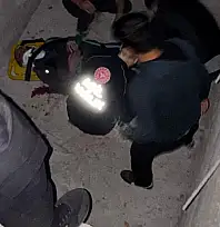 Siirt'te Asansör Boşluğuna Düşen Kişi Ağır Yaralandı