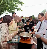 Siirt'te Aşure Günü Programı Düzenlendi