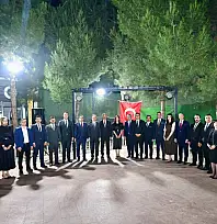 Siirt'te Ataması Çıkan Hâkim ve Savcılar İçin Veda Programı Düzenlendi