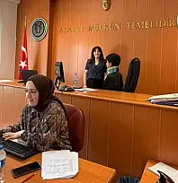 Siirt'te avukat olma hayali kuran çocuğa adliyede özel deneyim