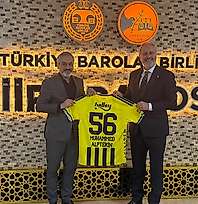 Siirt'te Bahçeşehir Koleji Yönetiminden Yargı Mensuplarına Ziyaret