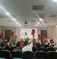 Siirt'te bakım personeline çocuklarda ihmal, istismar ve akran zorbalığı eğitimi