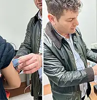 Siirt'te Bir İlk: Diyabetli Çocuklara İnsülin Pompası Uygulandı