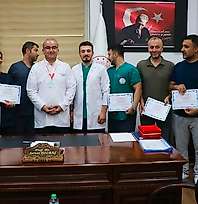 Siirt'te Bir İlk Gerçekleşti: Başhekim Yolbaş'tan Başarılı Ekibe Teşekkür