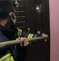 Siirt'te Bir Kişi Evinde Asılı Halde Ölü Bulundu