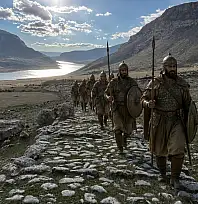 Siirt'te Bir Zamanlar Orduların Geçtiği Yol, Bugün Kaderine Terk Edildi