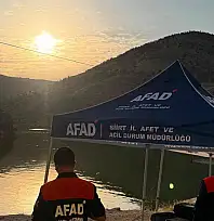 Siirt'te Botan Çayı'nda Acı Son: Dün Çocuğun, Bugün Babasının Cansız Bedenine Ulaşıldı