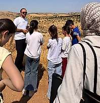 Siirt'te Çocuklardan Doğa Yürüyüşü Ve Çevre Temizliği