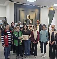 Siirt'te Çocukların Kültürel Gelişimine Sanat Desteği