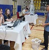 Siirt'te Deneyap Teknoloji Atölyeleri Uygulama Sınavı Tamamlandı