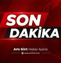 Siirt'te Deprem Hissedildi!