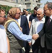 Siirt'te Doğan ve Şavuran Bölgesine 160 Milyon 916 Bin Liralık Yatırım