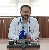 Siirt'te Dr. Yılmaz Yeniocak'tan Gıda Zehirlenmesi Uyarısı: Bu Belirtileri Hafife Almayın