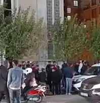 Siirt'te Düğün Salonunda Kavga: Polis Ekipleri Müdahale Etti