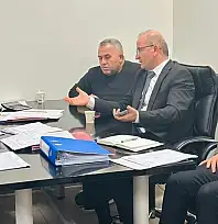 Siirt'te Eğitim ve Araştırma Hastanesinde hizmetlere yönelik ihtiyaç tespiti yapıldı