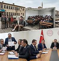 Siirt'te Eğitimde Bunca Sorun Varken Siyaset Neden Görevlendirmeleri Konuşuyor? Fotoğraf Siyaseti Değil İcraat Gerekiyor