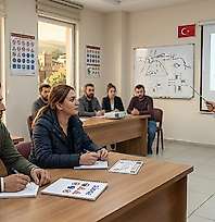 Siirt'te Ehliyetini Geri Almak İsteyenler Dikkat! 18 Bin 240 TL'lik Eğitim İçin Tarih Belli Oldu