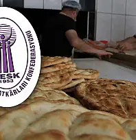 Siirt'te Ekmek Zammına Fren: 15 Lira Kararı Askıya Alındı