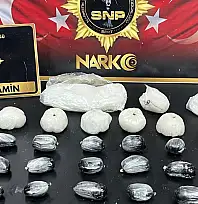 Siirt'te Emniyetten Büyük Operasyon: Bedenine Sakladığı Uyuşturucu Ameliyatla Alındı