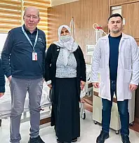 Siirt'te erken teşhis sayesinde kritik ameliyat başarıyla tamamlandı