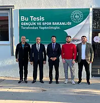 Siirt'te Eruh Gençliği İçin Büyük Adım: Spor Tesisleri Tek Tek Hizmete Hazırlanıyor