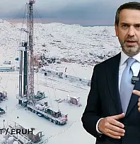 Siirt'te Eruh'un Zirvesinde Enerji Mesaisi: Bakan Bayraktar Kar Altındaki Tesisi Paylaştı