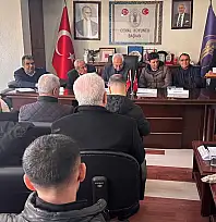 Siirt'te Esnaf ve Sanatkârlarda Seçim Süreci Başladı, Fırıncılar Odası Elçi ile Yola Devam Etti