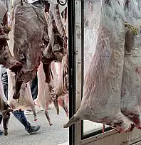 Siirt'te Et Fiyatları Tırmanışta: Ramazan Öncesi Yeni Zam Beklentisi