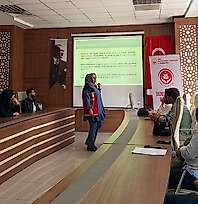 Siirt'te Evlenecek Çiftlere Evlilik Öncesi Eğitim Verildi