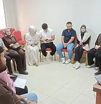Siirt'te Evlilik Kredisi Alacak Genç Çiftlere Evlilik Öncesi Eğitim
