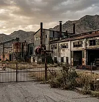 Siirt'te Fabrikalar Neden Susturuldu? Bir Zamanlar Binlerce Eve Ekmek Götüren Tesisler Şimdi Sessiz