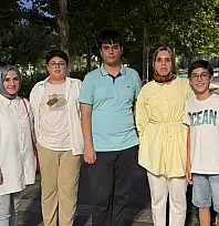 Siirt'te Fen Lisesi'ni Kazanan Öğrenciler İçin Özel Program Düzenlendi