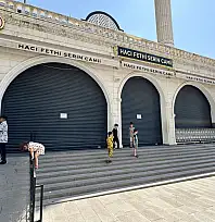 Siirt'te Fethi Serin Camii Bir Günlüğüne İbadete Kapatıldı