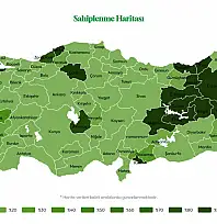 Siirt'te Fidan Sahiplenme Hedefi Tamamlandı