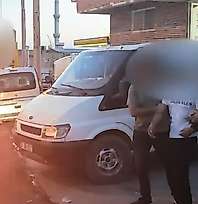 Siirt'te Fıstık Hırsızlığında 3 Şüpheli Suçüstü Yakalandı