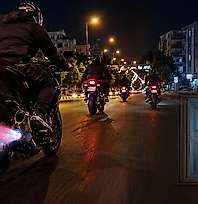Siirt'te Gece Motosiklet Gürültüsüne Tepki: Kimseyi Rahatsız Etmeye Hakkınız Yok