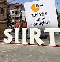 Siirt'te Gençlerin Gözü Bu Ekranda: YKS Sonuçları Açıklandı