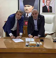 Siirt'te Gökçebağ Belediyesi ile BEM-BİR-SEN arasında protokol imzalandı