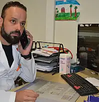 Siirt'te Görev Yapan Filistinli Doktor: Gazze'de Artık Hastane Kalmadı, Ameliyatlar Çadırlarda Yapılıyor